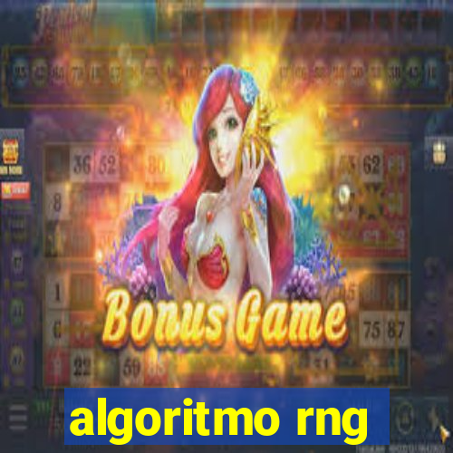 algoritmo rng